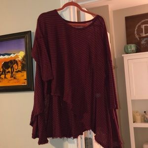 Free People Tunic